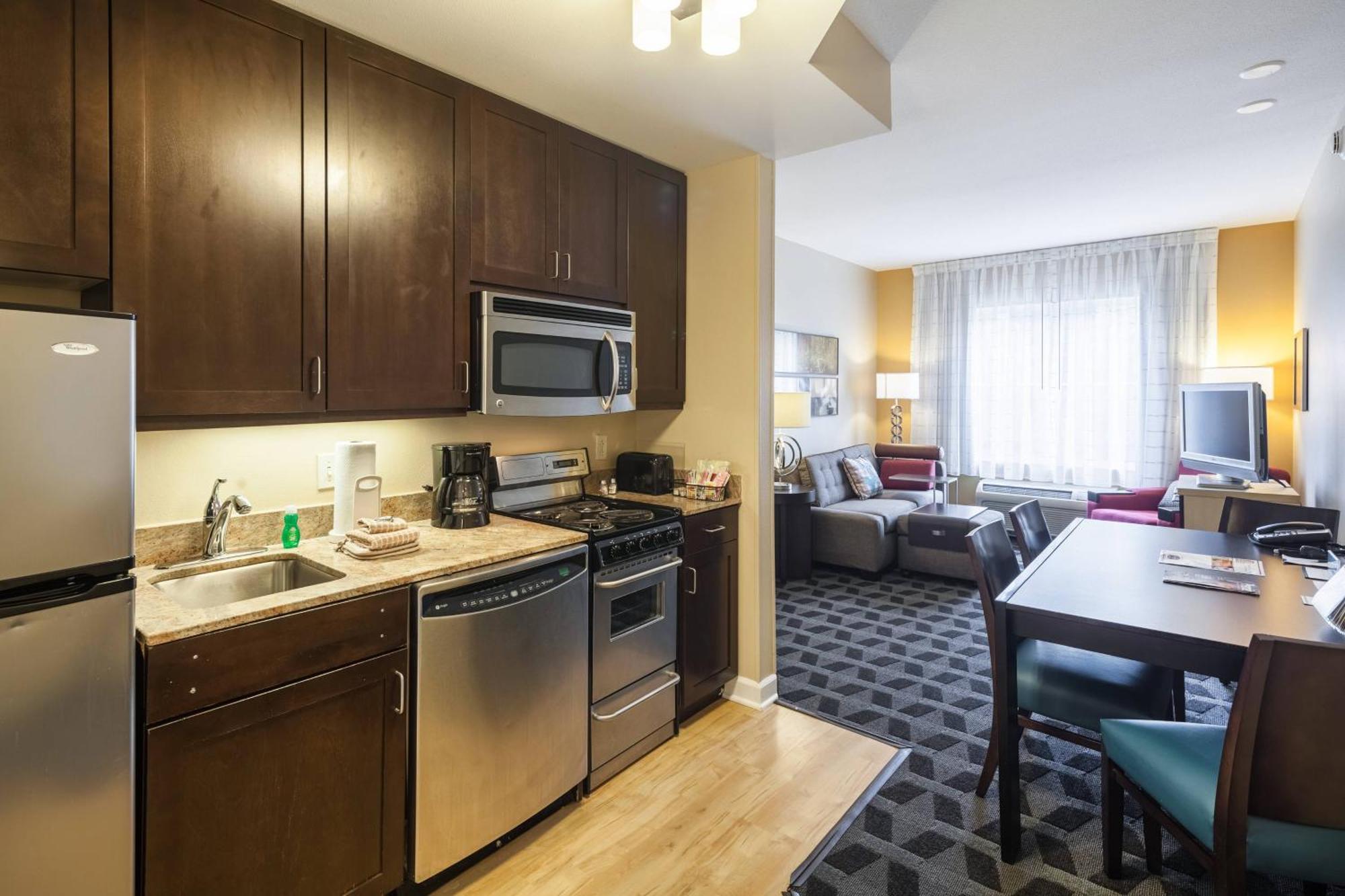 Towneplace Suites Jacksonville Butler Boulevard Exterior photo