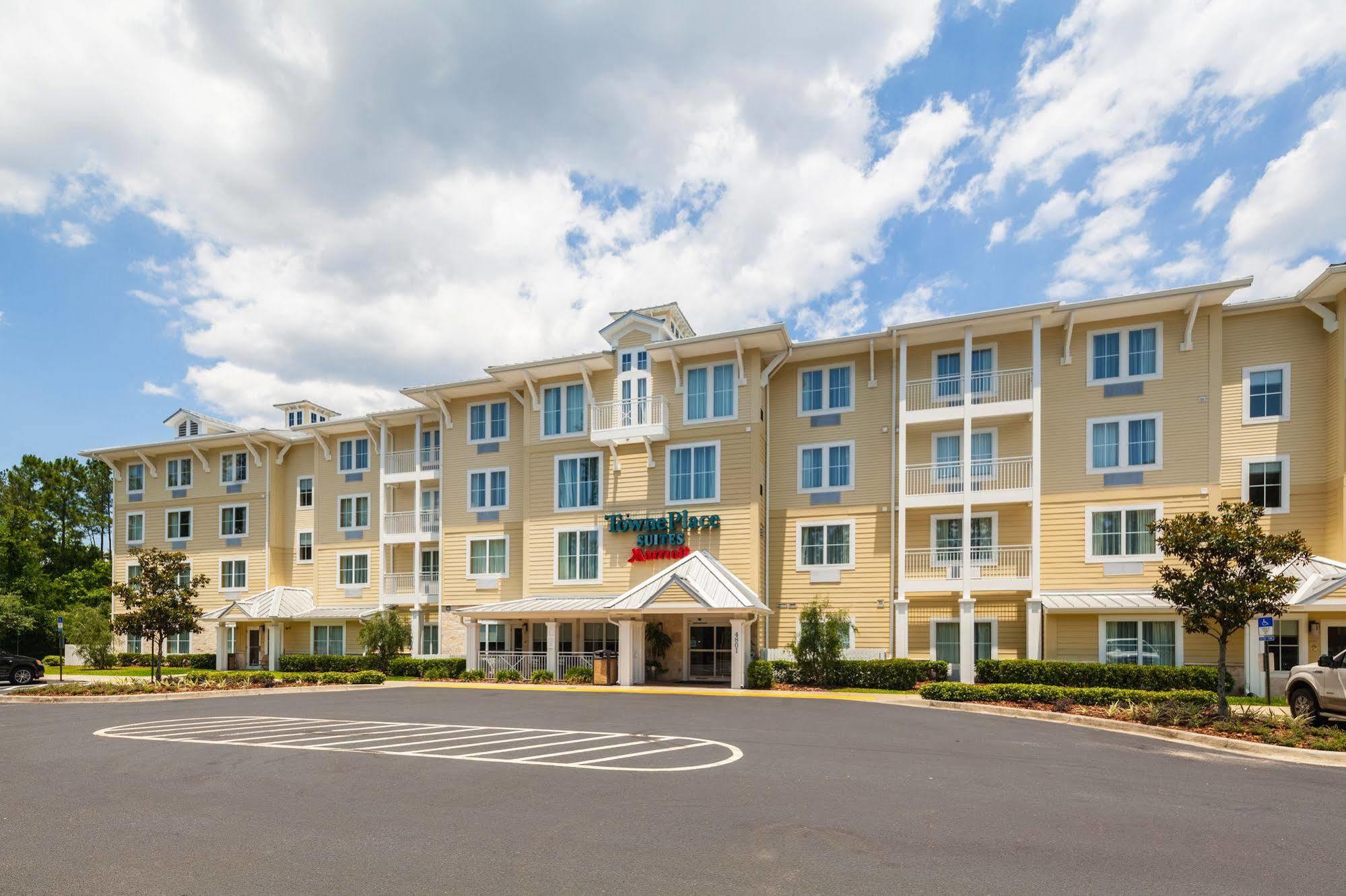 Towneplace Suites Jacksonville Butler Boulevard Exterior photo